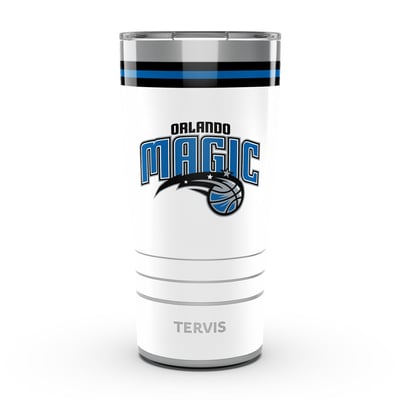 Orlando Magic Tervis 20oz. Arctic DuraPrint™️ Stainless Steel Travel Tumbler