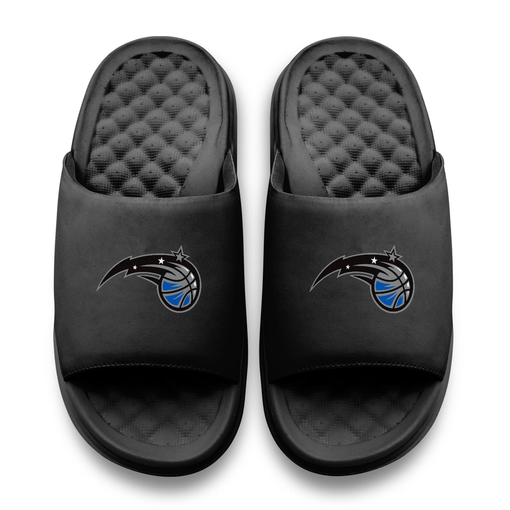 Orlando Magic ISlide Unisex Primary Motive Slide Sandals - Black
