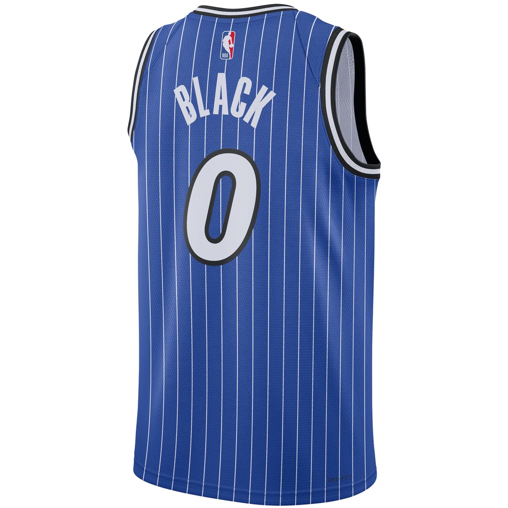 Anthony Black Orlando Magic Nike Unisex Swingman Player Jersey - Icon Edition - Blue