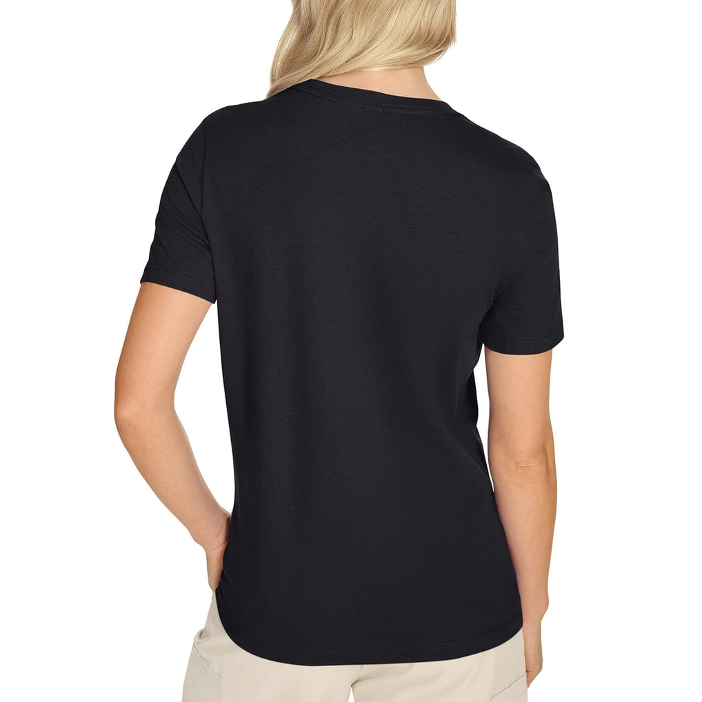 Orlando Magic Starter Women's Fireworks T-Shirt - Black