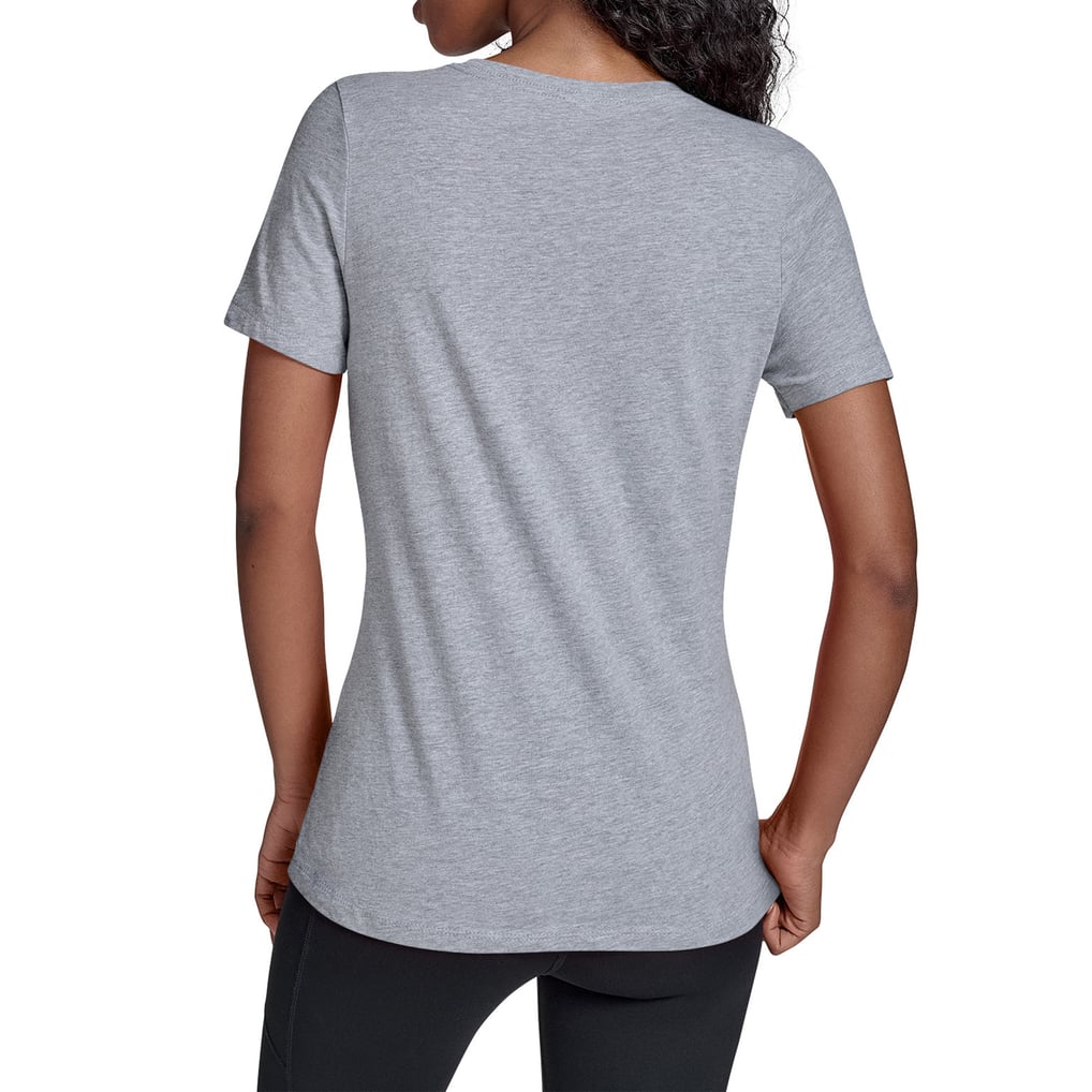 Orlando Magic Starter Women's Team Stripe V-Neck T-Shirt - Gray