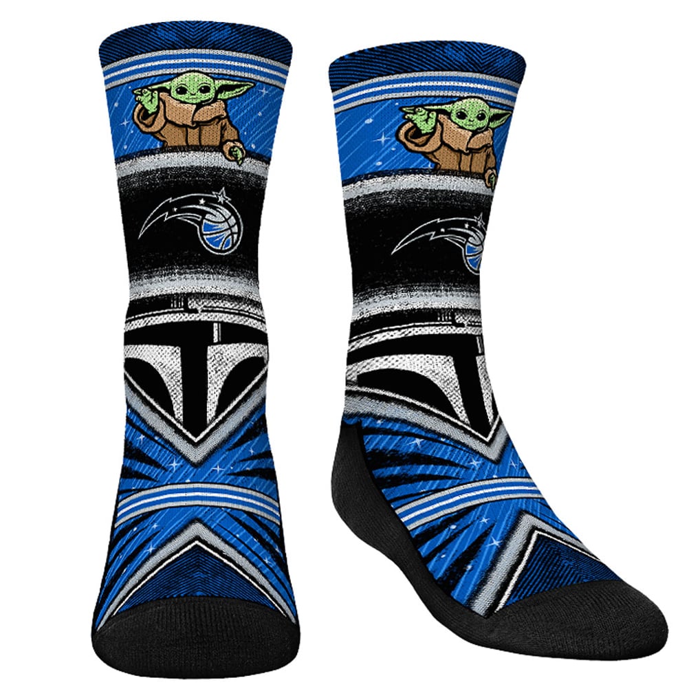  Orlando Magic Rock Em Socks Youth 3-Pack Crew Socks