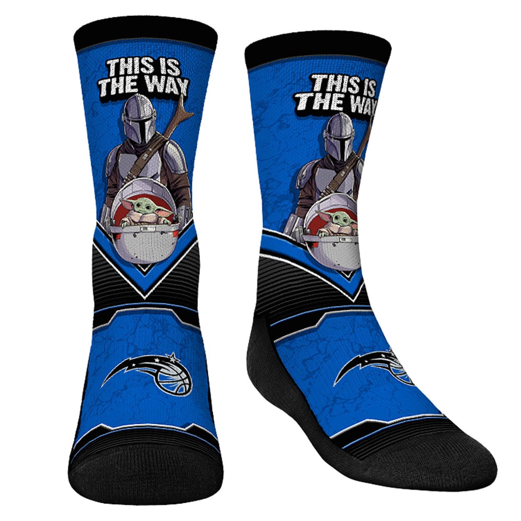  Orlando Magic Rock Em Socks Youth 3-Pack Crew Socks