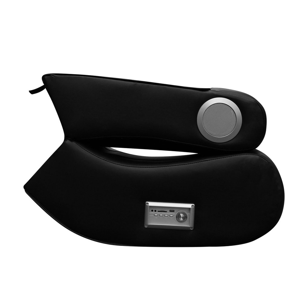 Ottawa Senators Logo Game Rocker 100 - Black
