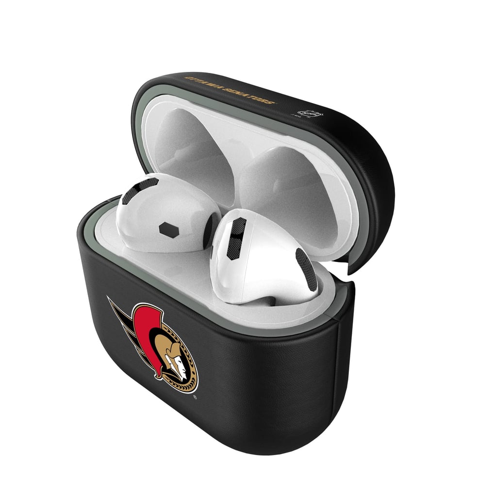 Ottawa Senators Keyscaper Insignia AirPods 4th Generation Case Cover