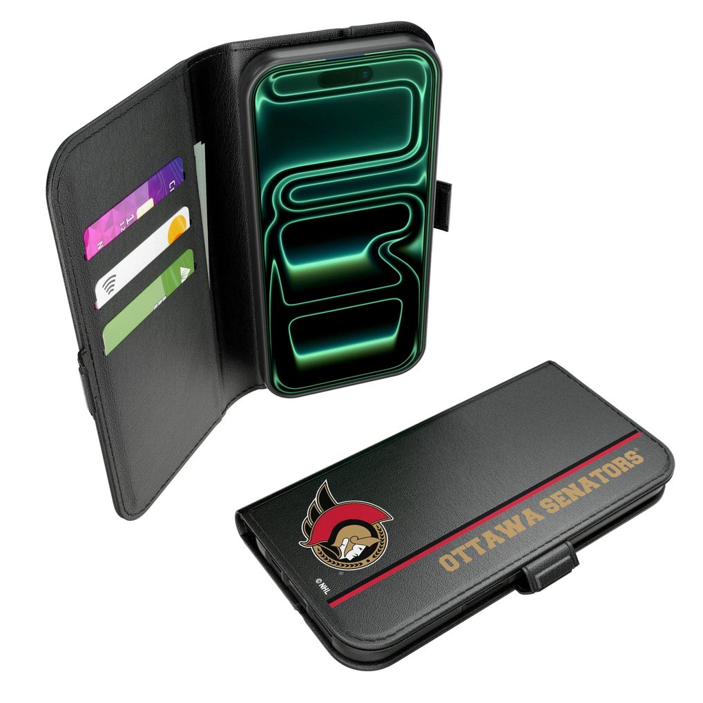 Ottawa Senators Keyscaper iPhone Folio 2.0 Case