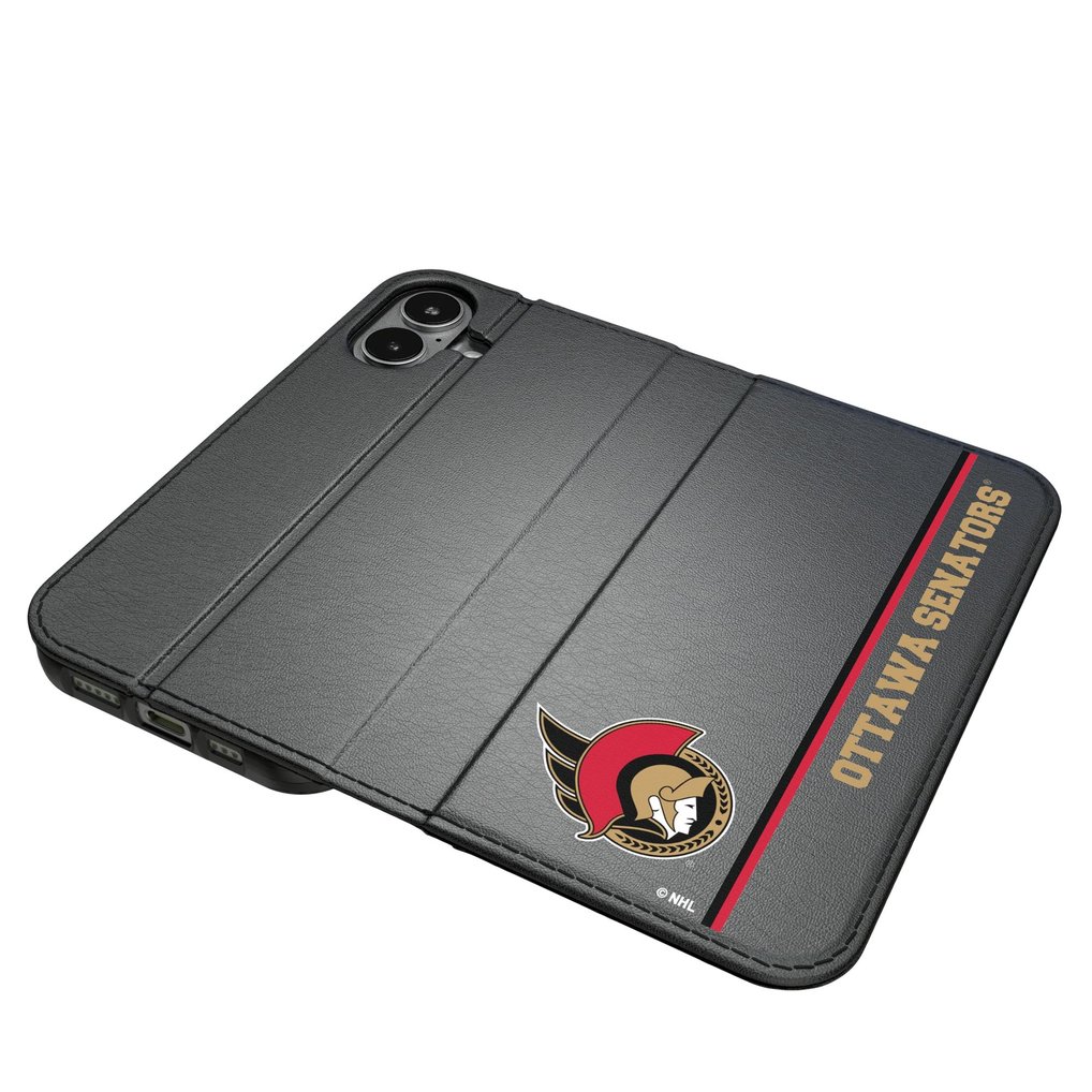 Ottawa Senators Keyscaper iPhone Folio 2.0 Case