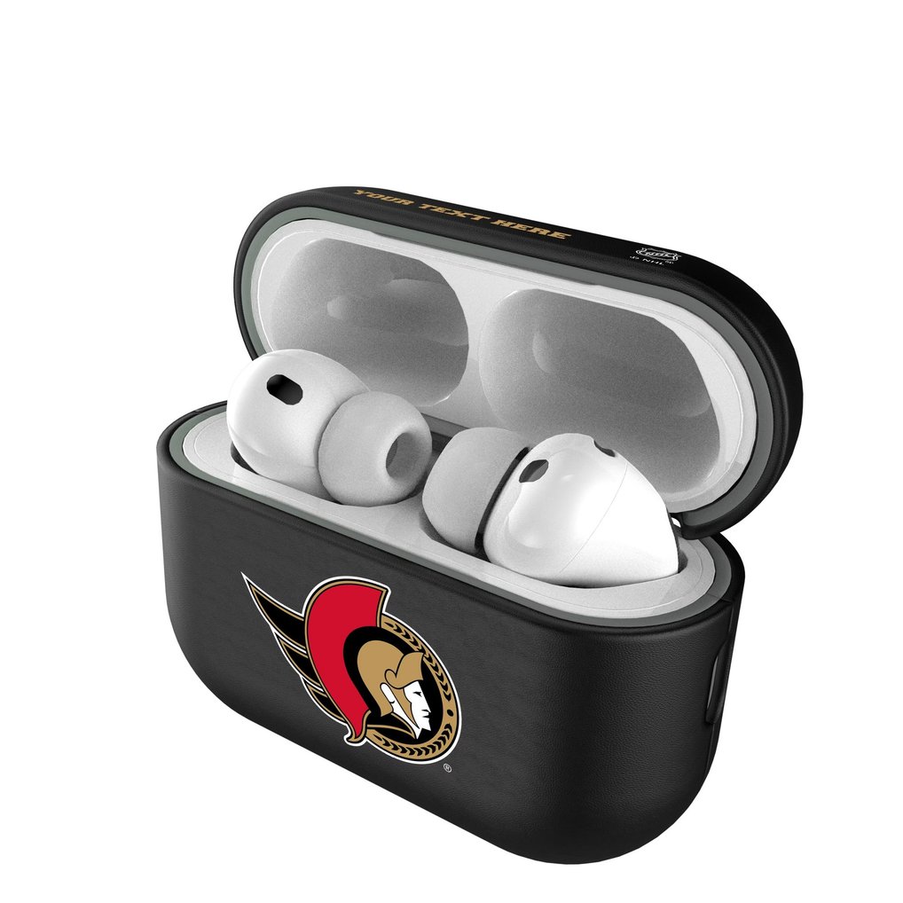  Ottawa Senators Keyscaper Personalized AirPods Pro Case