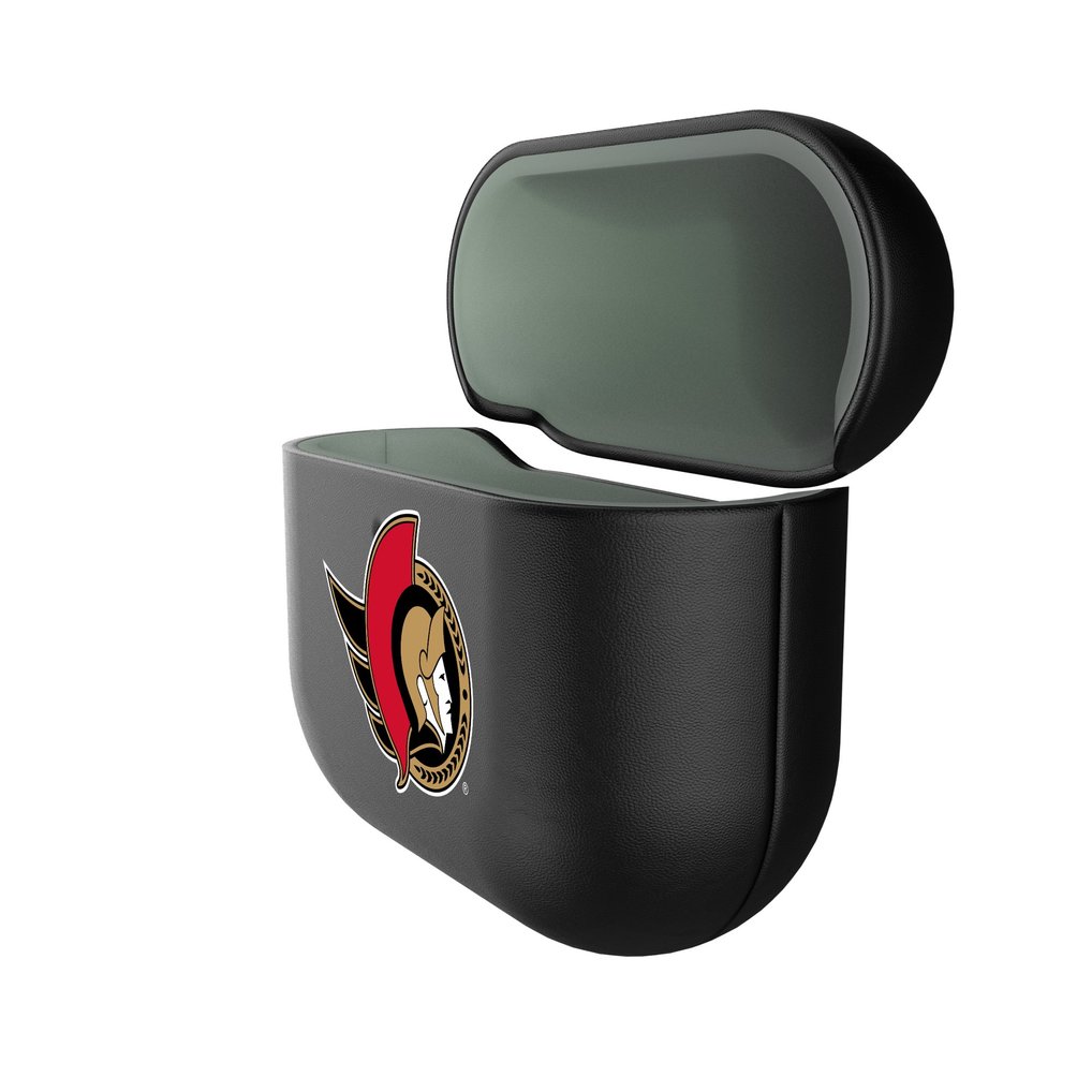 Ottawa Senators Keyscaper Personalized Insignia AirPods 4th Generation Case Cover
