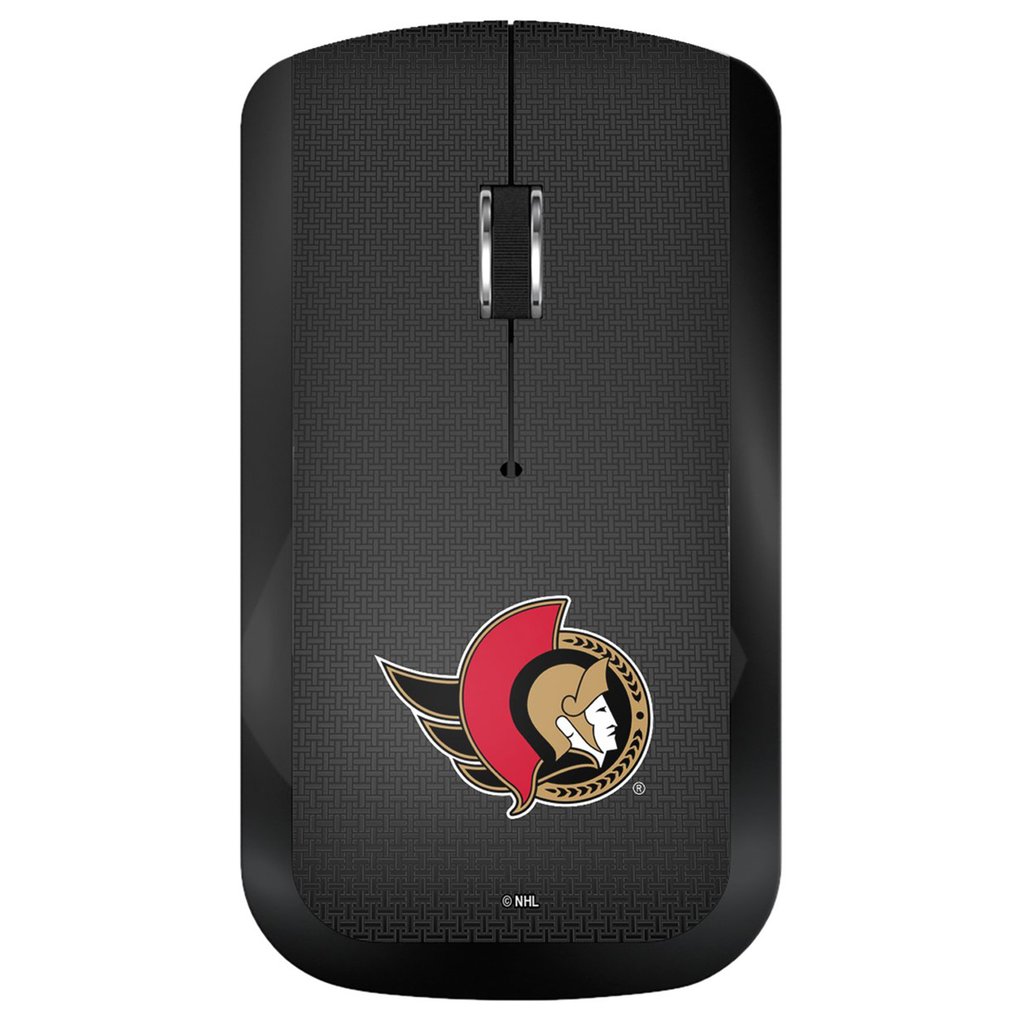 Ottawa Senators Keyscaper Wireless USB Computer Mouse