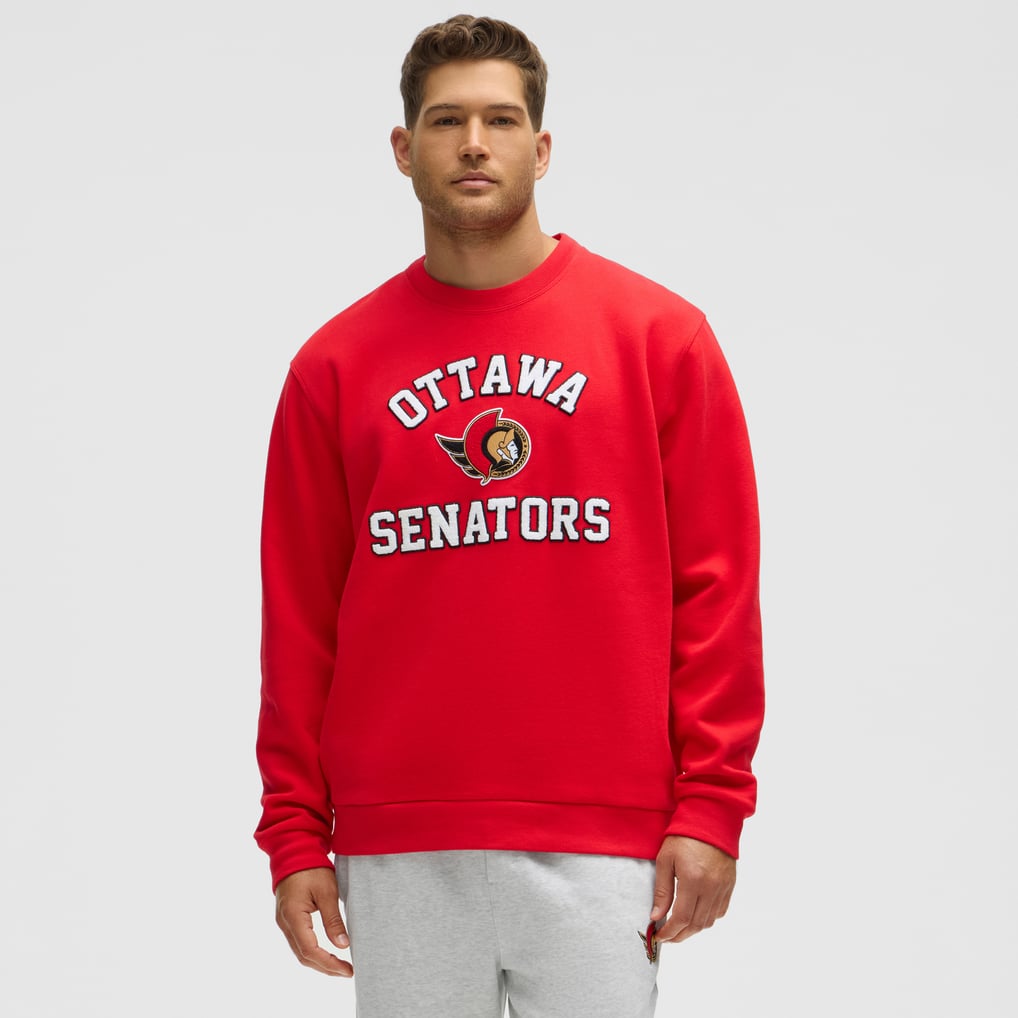  Ottawa Senators lululemon Steady State Crew - True Red