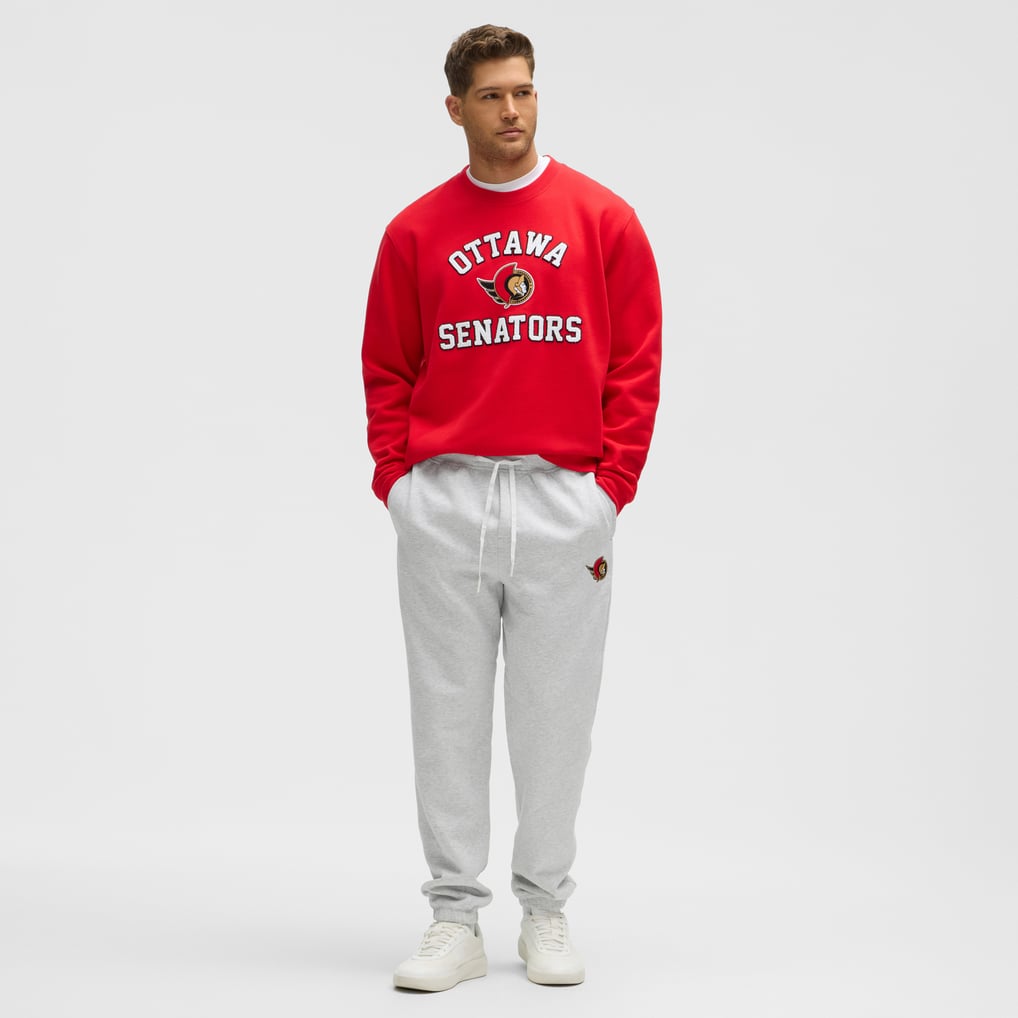  Ottawa Senators lululemon Steady State Crew - True Red