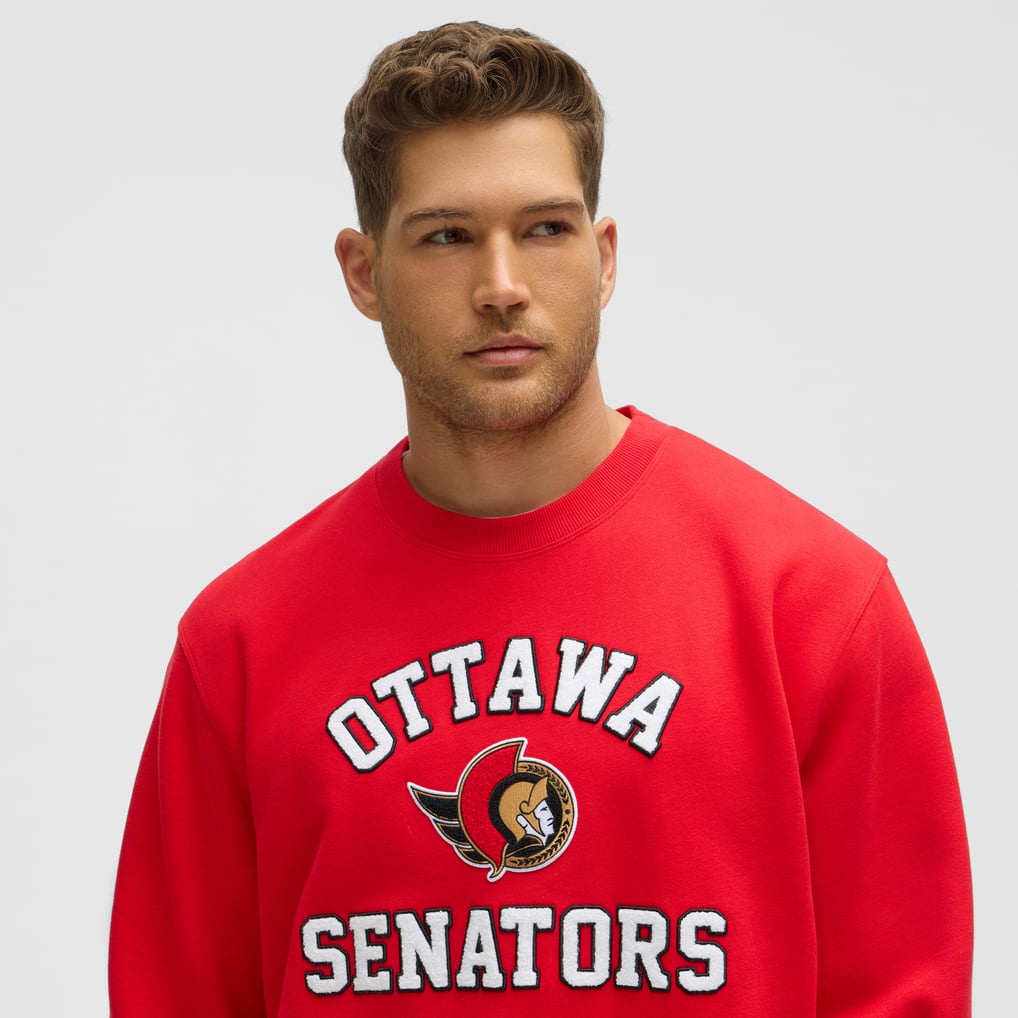  Ottawa Senators lululemon Steady State Crew - True Red