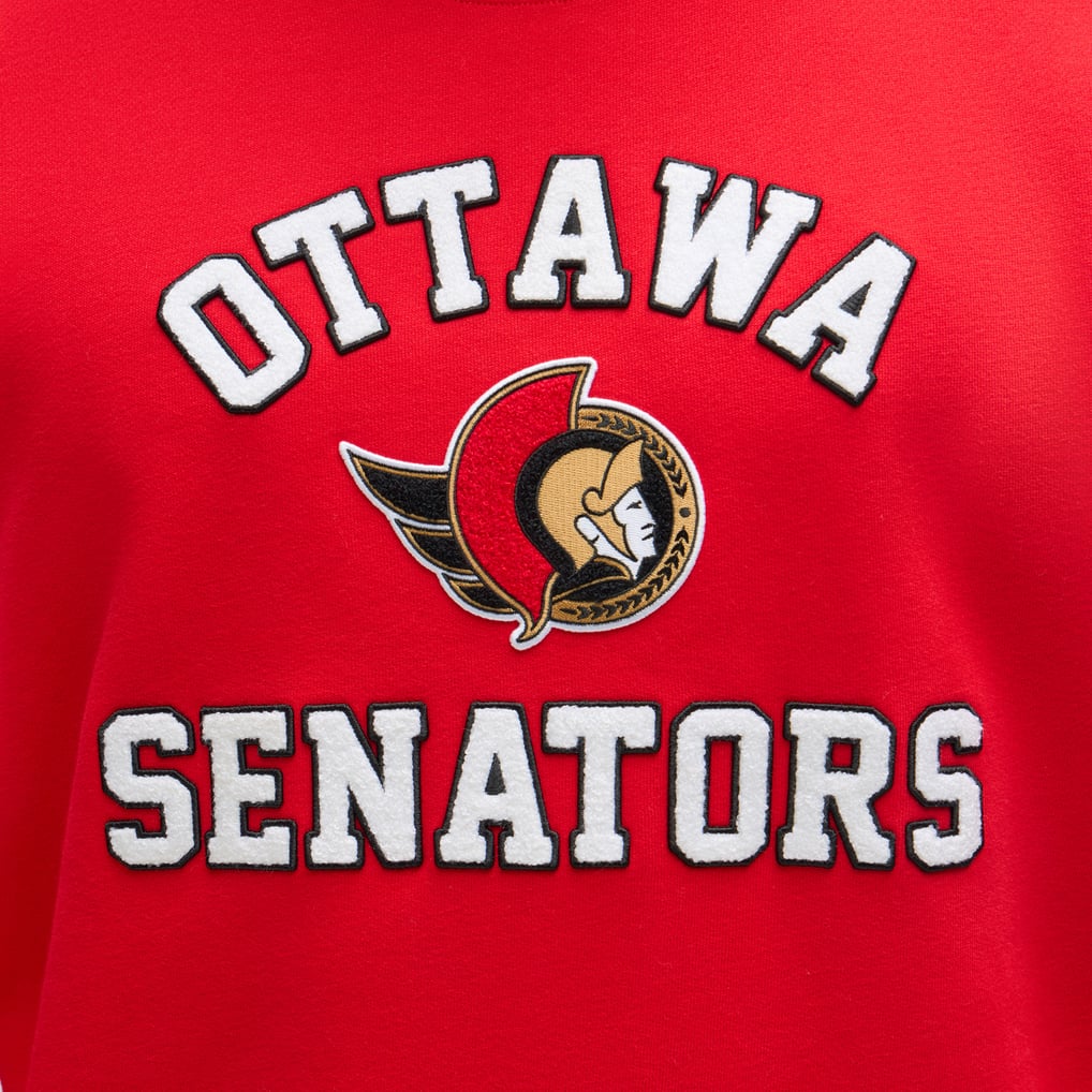  Ottawa Senators lululemon Steady State Crew - True Red