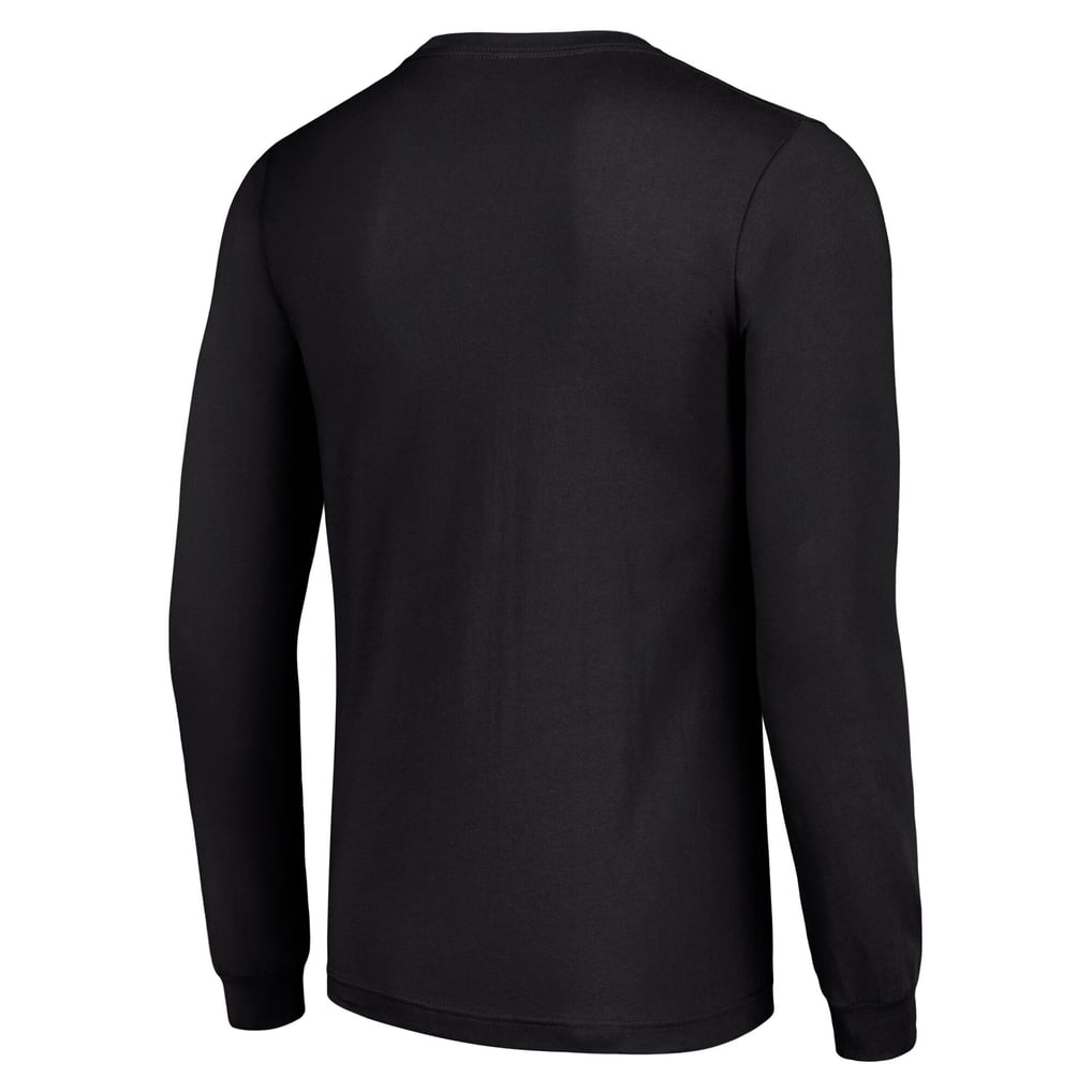 Ottawa Senators Starter Logo Long Sleeve T-Shirt - Black