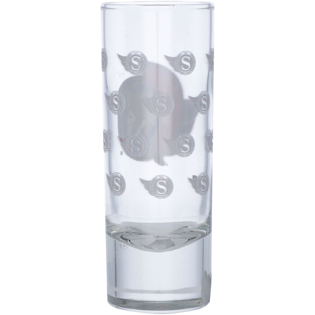 Ottawa Senators 2.5oz. Satin-Etched Tall Shot Glass