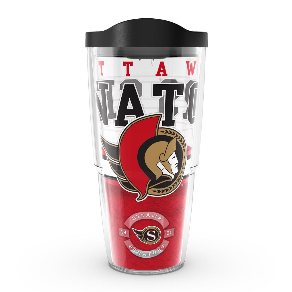  Ottawa Senators Tervis 24oz. Core Classic Tumbler