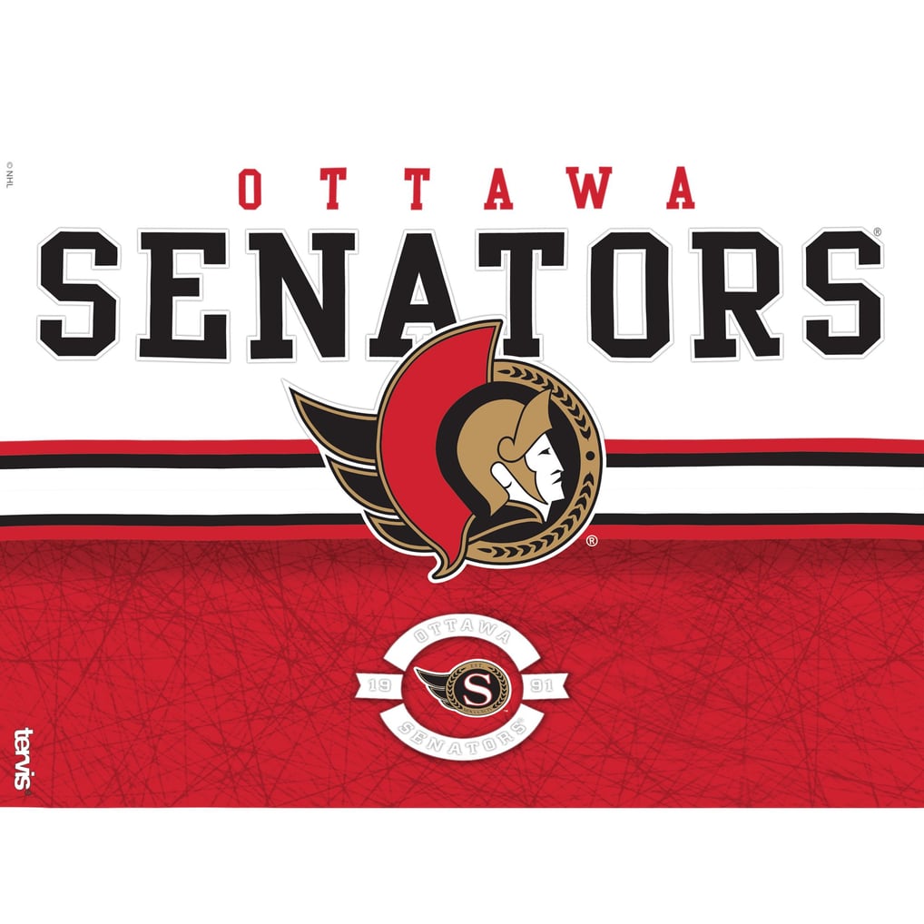  Ottawa Senators Tervis 24oz. Core Classic Tumbler
