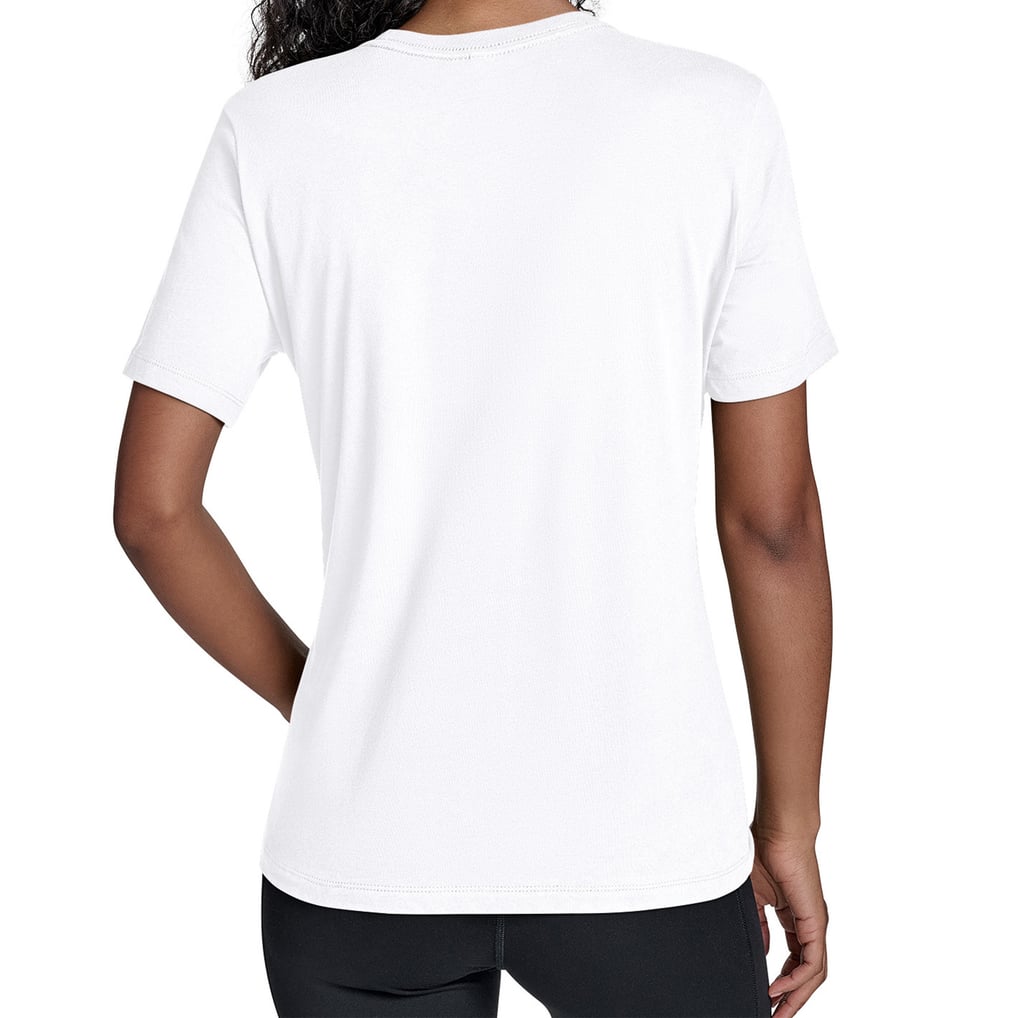 Ottawa Senators Starter Women's Team Stripe T-Shirt - White