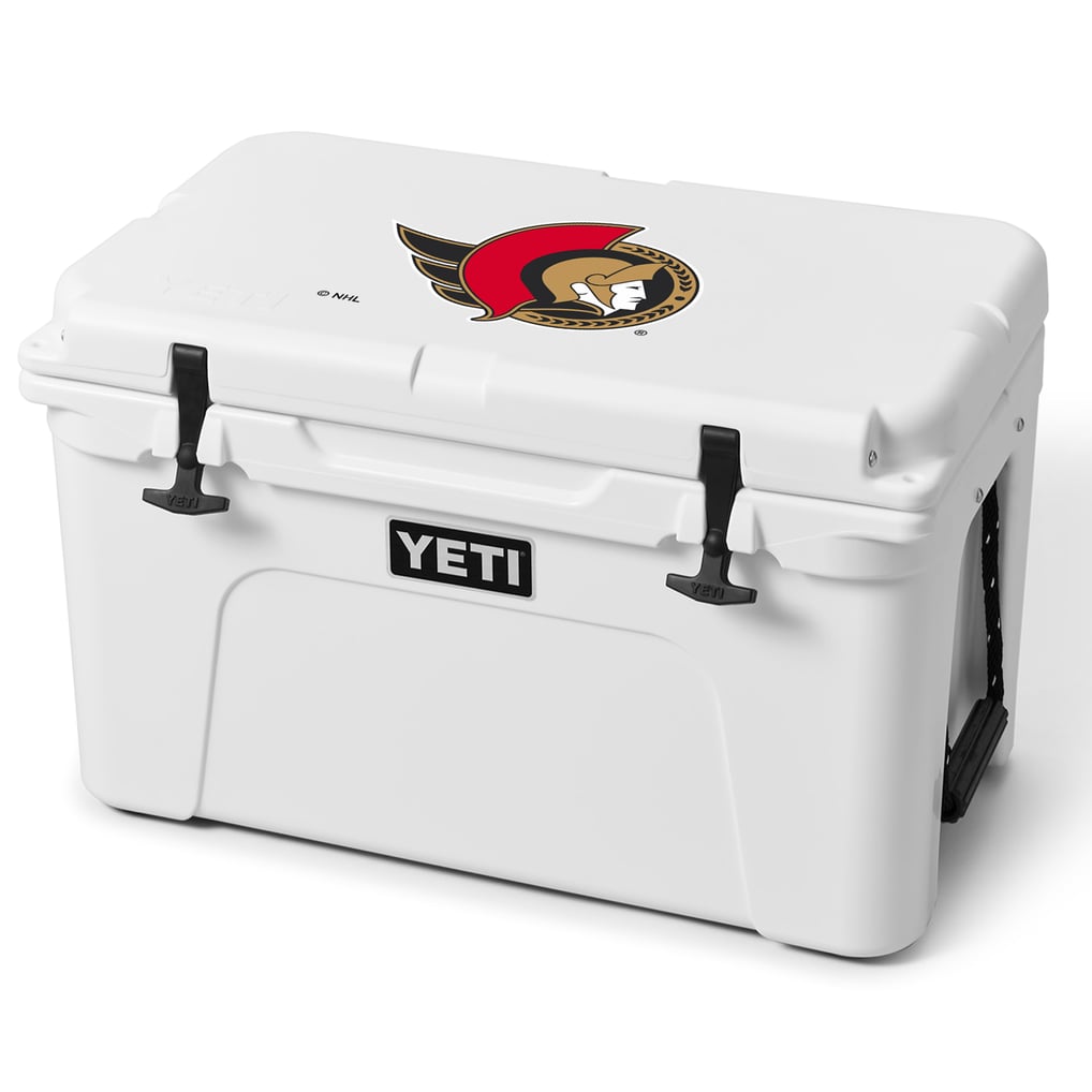 Ottawa Senators YETI Tundra 45 Hard Cooler