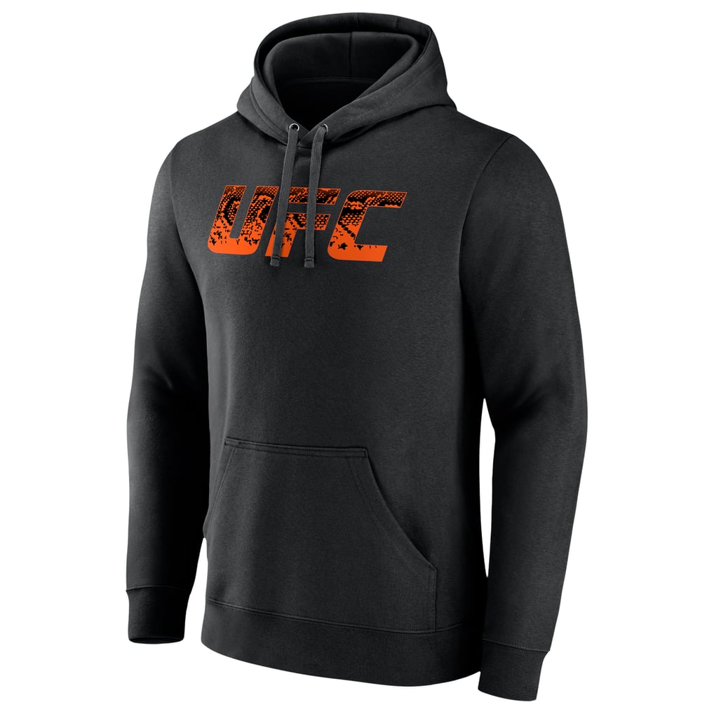 Paddy Pimblett Unrivaled UFC Logo Pullover Hoodie - Black