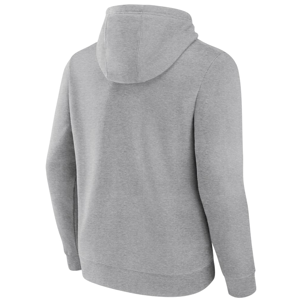 Paddy Pimblett Oh, Paddy The Baddy Pullover Hoodie - Gray