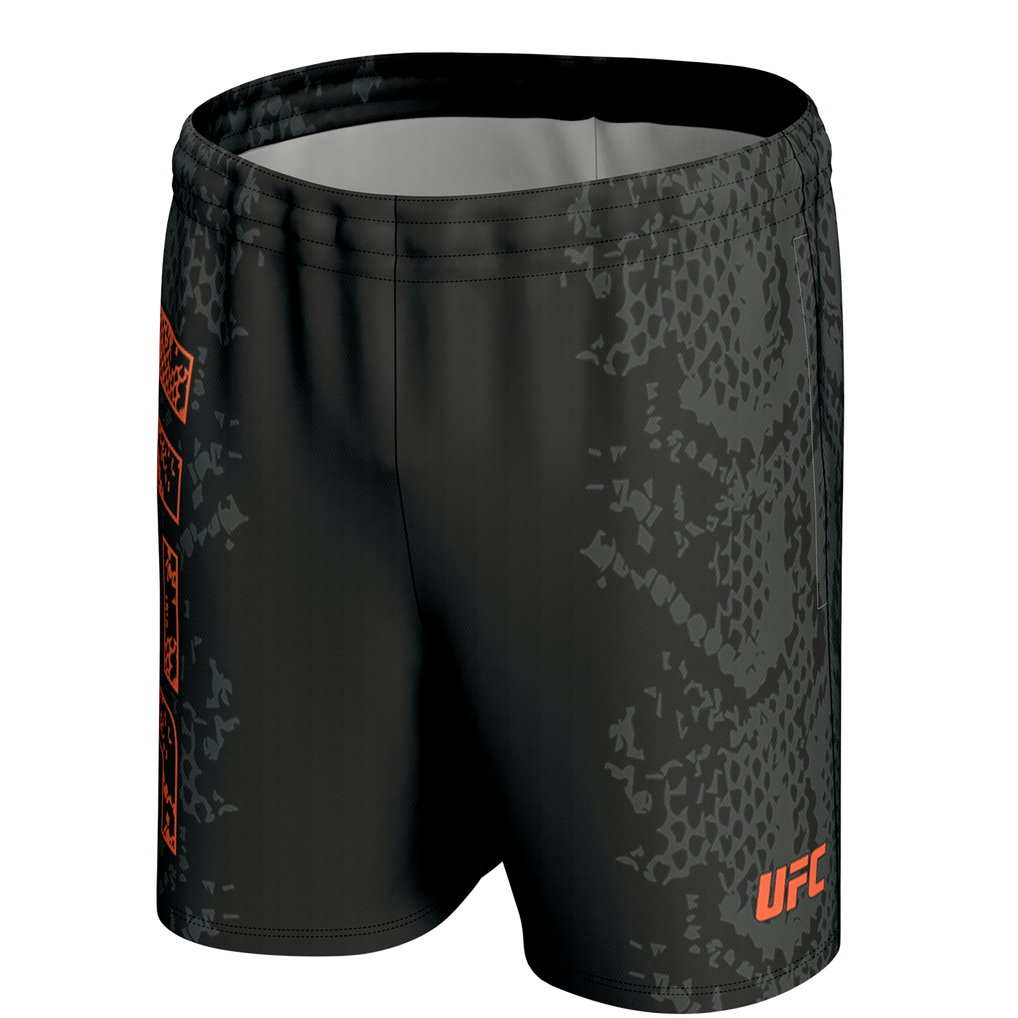  Paddy Pimblett ProSphere Unrivaled Shorts - Black