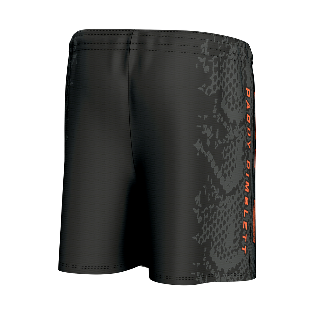  Paddy Pimblett ProSphere Unrivaled Shorts - Black