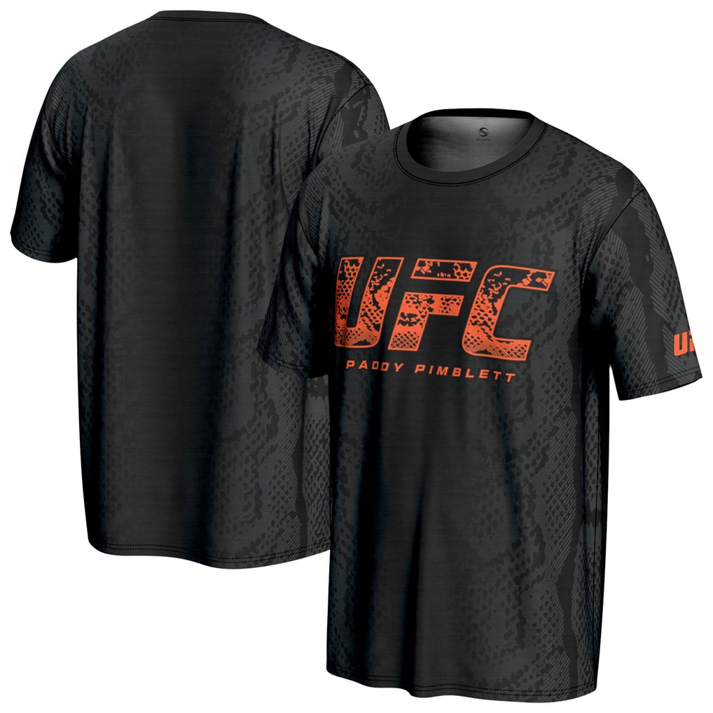  Paddy Pimblett ProSphere Youth Unrivaled T-Shirt - Black