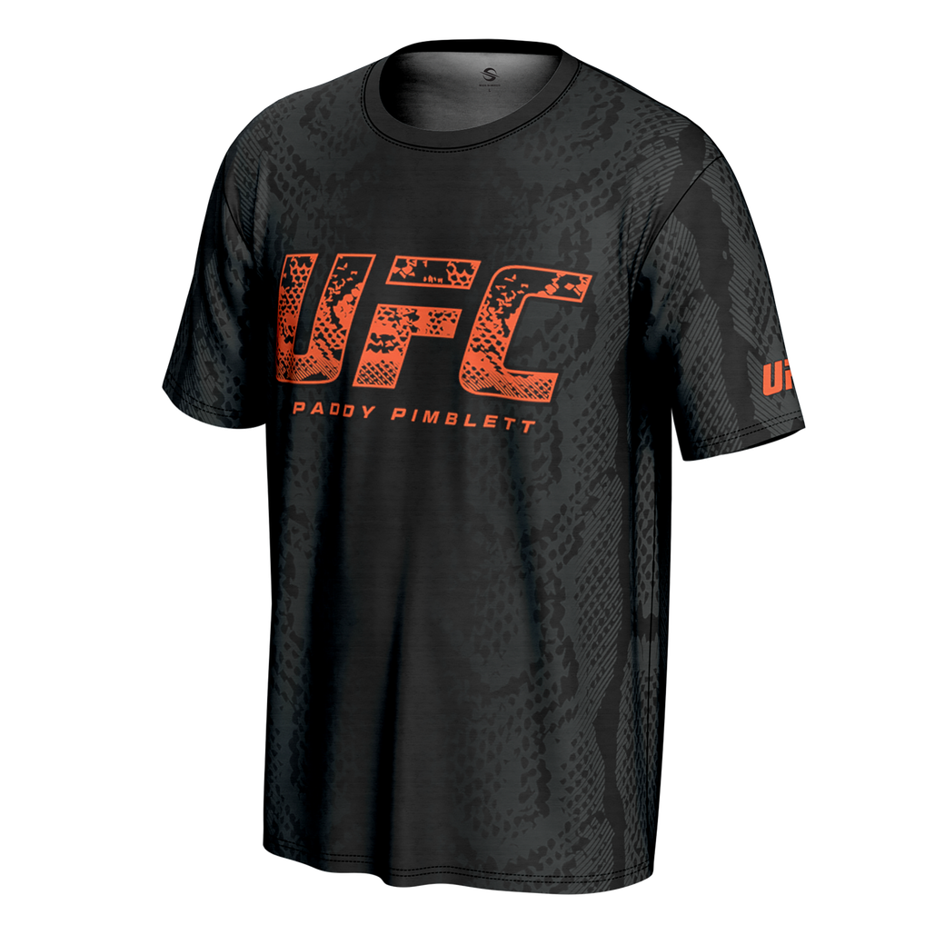  Paddy Pimblett ProSphere Youth Unrivaled T-Shirt - Black