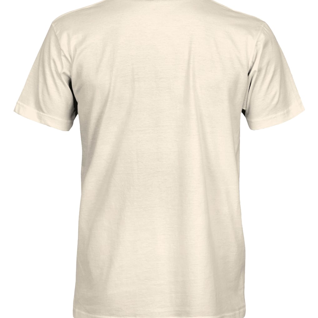 Paris Saint-Germain 1863FC Retro Stripes T-Shirt - Tan