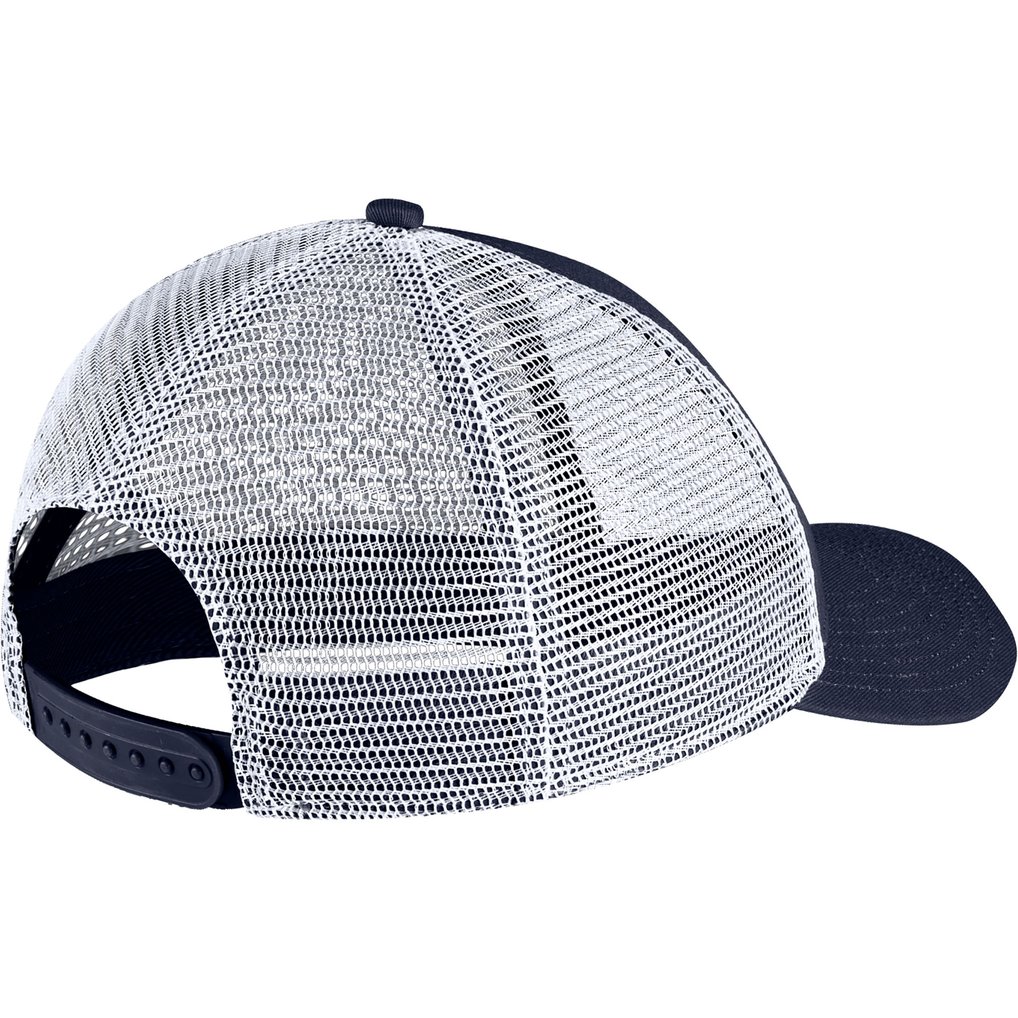Paris Saint-Germain Nike Classic99 Trucker Snapback Hat - Navy