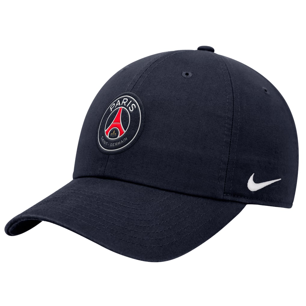 Paris Saint-Germain Nike Club Adjustable Hat - Navy