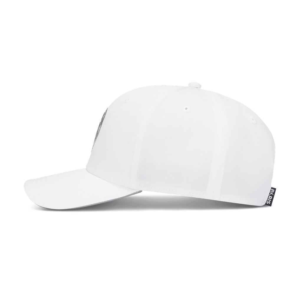  Paris Saint-Germain Jordan Brand Unisex Rise Flex Hat - White