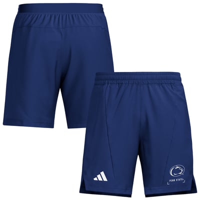  Penn State Nittany Lions adidas D4T Shorts - Navy
