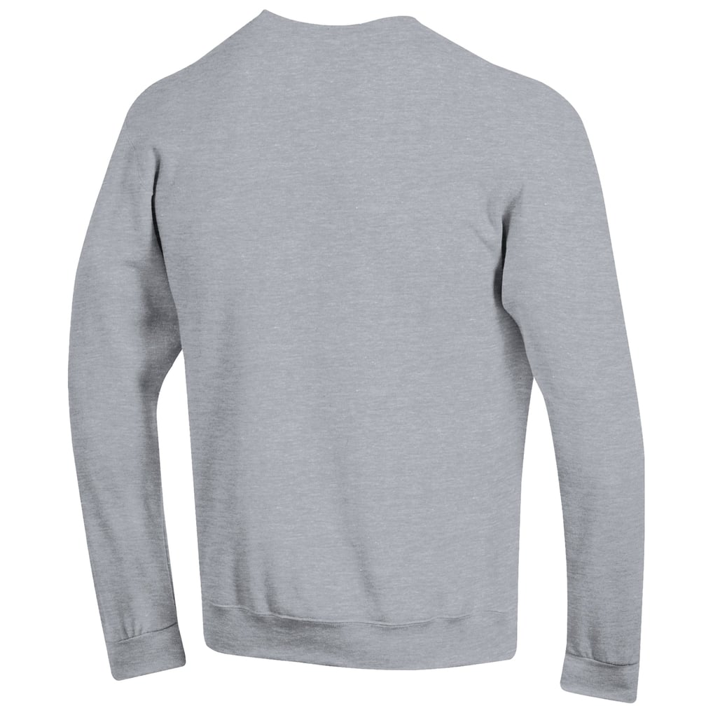 Penn State Nittany Lions Champion Stack Logo Volleyball Powerblend Pullover Sweatshirt - Heather Gray