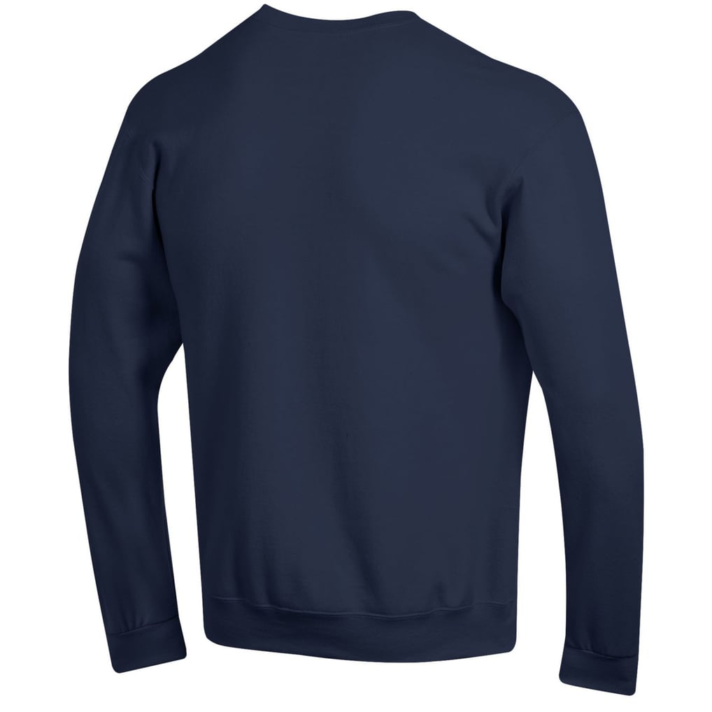  Penn State Nittany Lions Champion Basic Arch Fleece Pullover Sweatshirt - Navy