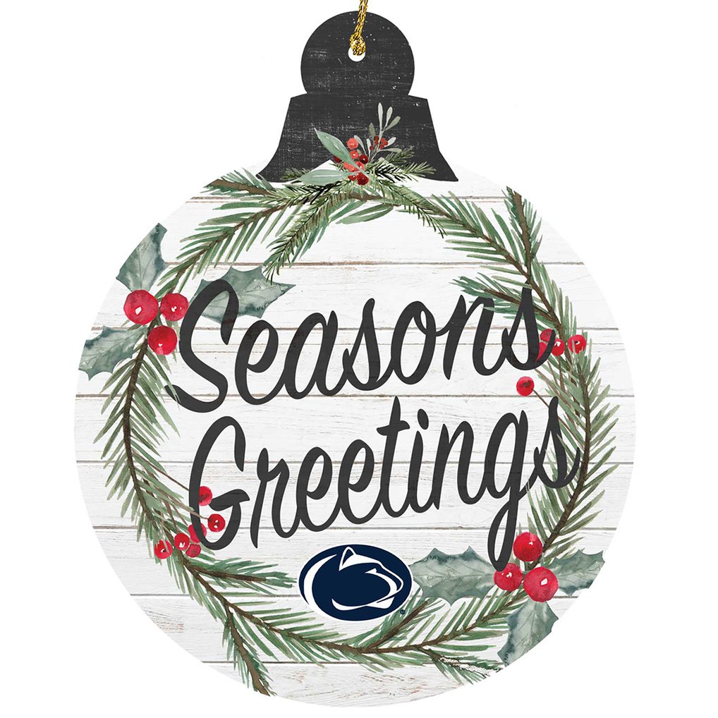 Penn State Nittany Lions Ornament Bundle