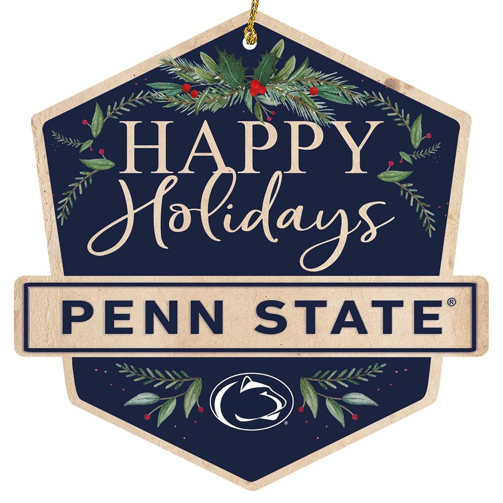 Penn State Nittany Lions Ornament Bundle