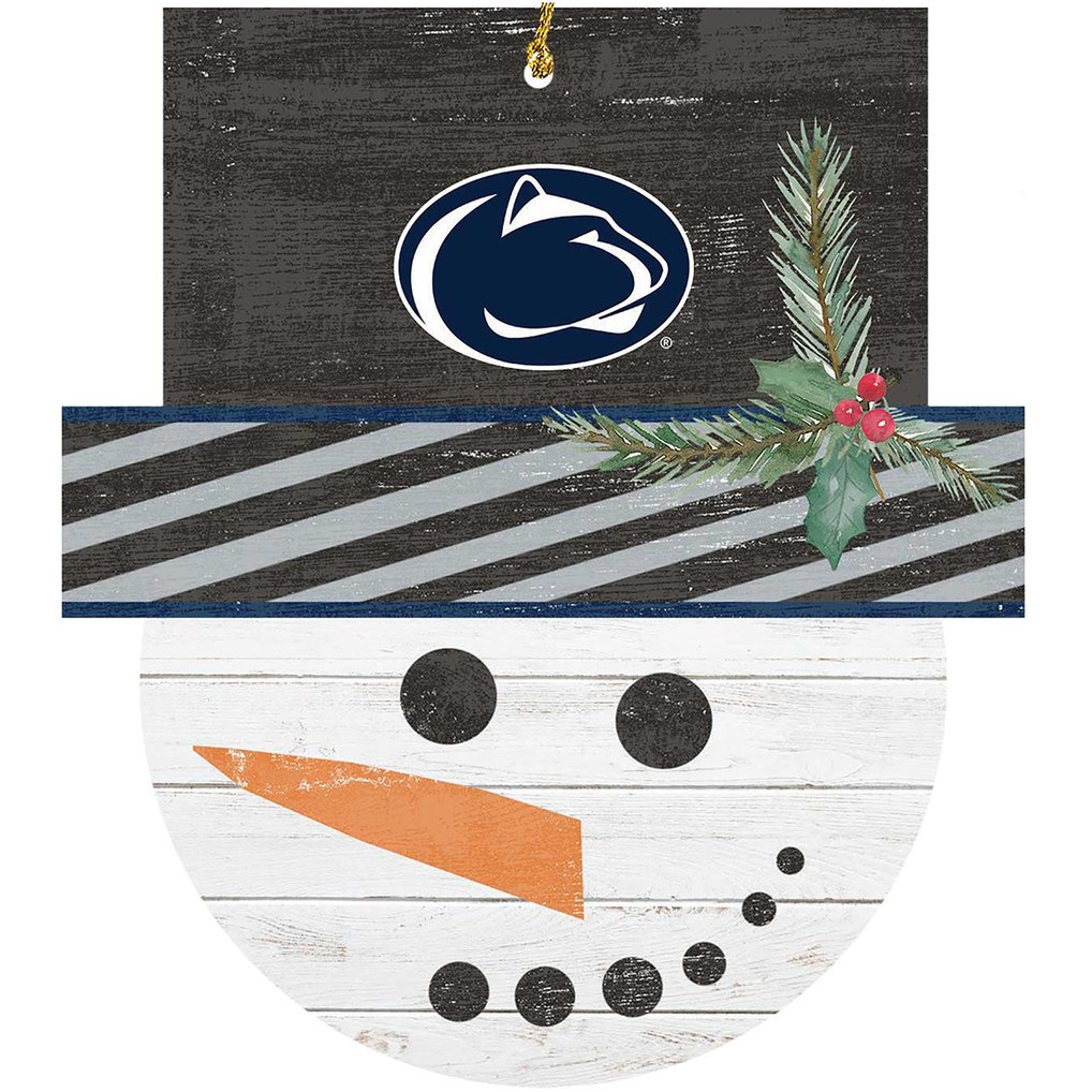 Penn State Nittany Lions Ornament Bundle