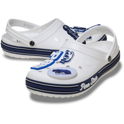  Penn State Nittany Lions Crocs Unisex Classic Clog - White