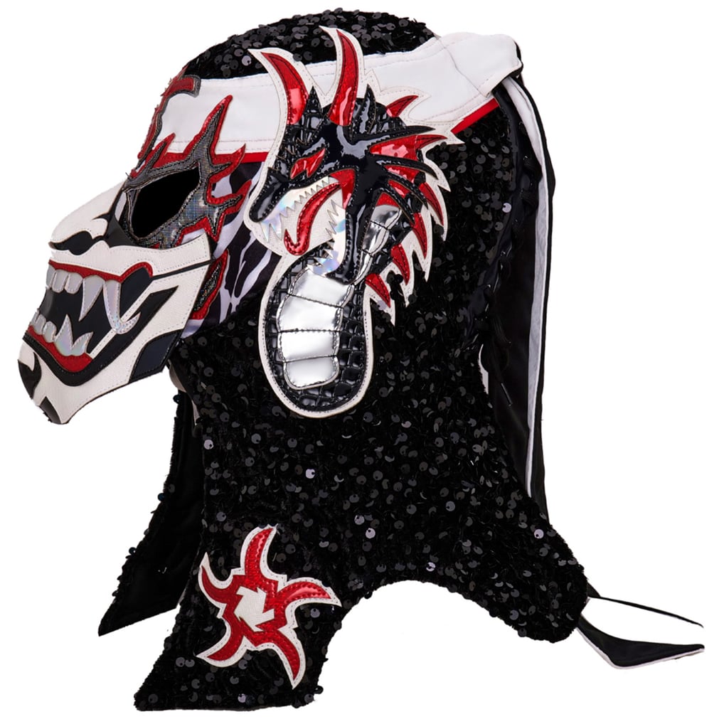 Penta Luchador Replica Mask