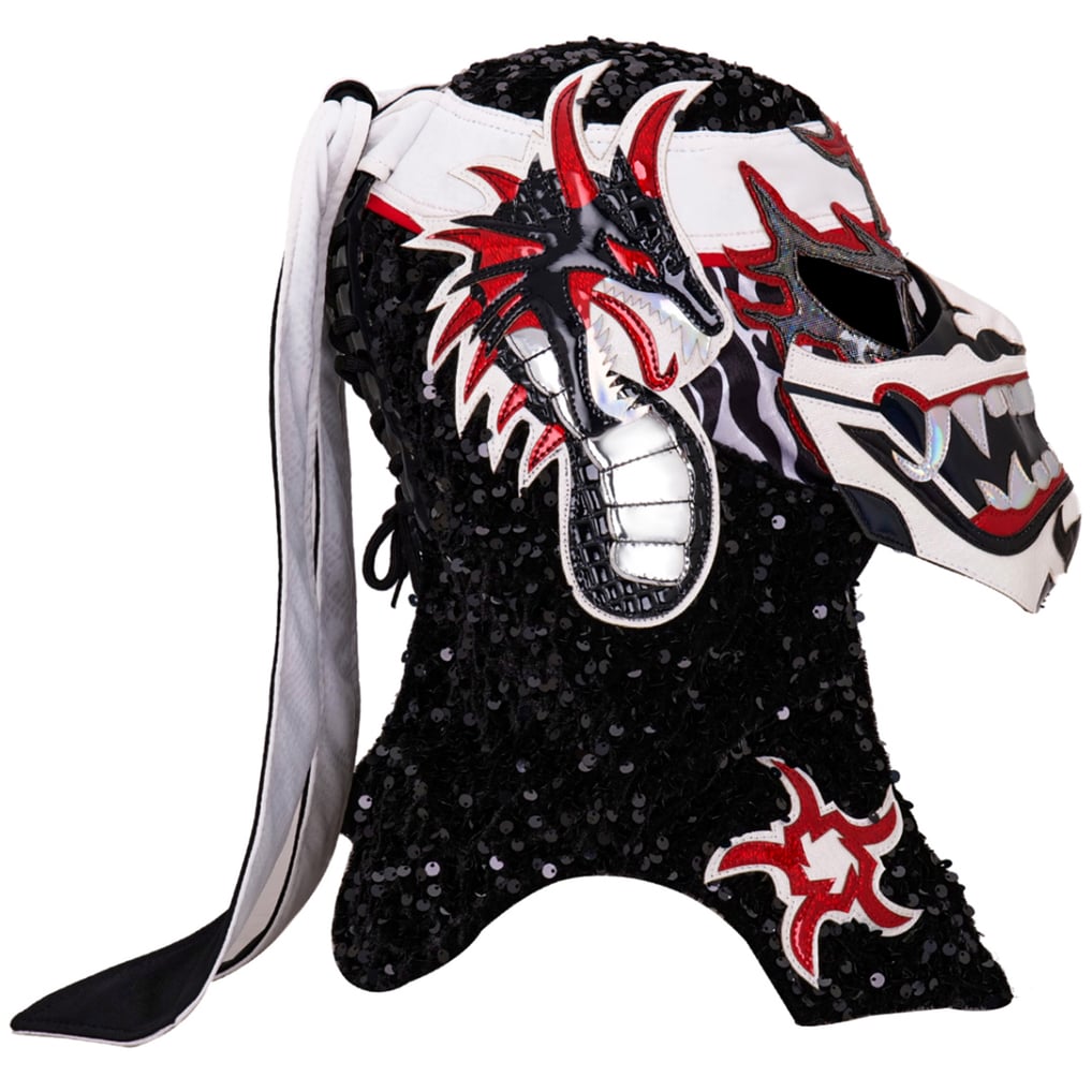 Penta Luchador Replica Mask