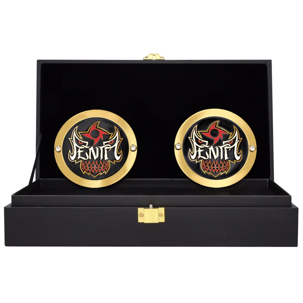 Penta Replica Side Plate Box Set