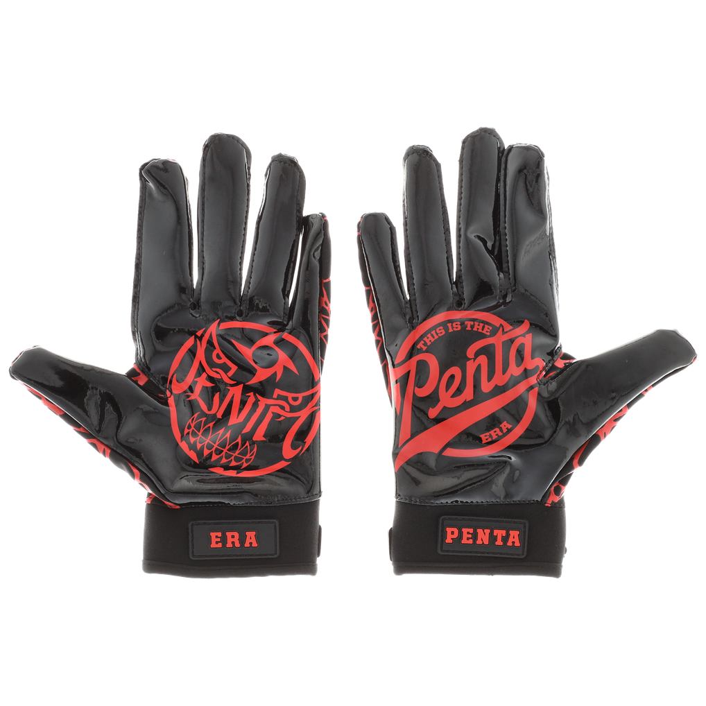 Penta WWE Red/Black Replica Glove Set