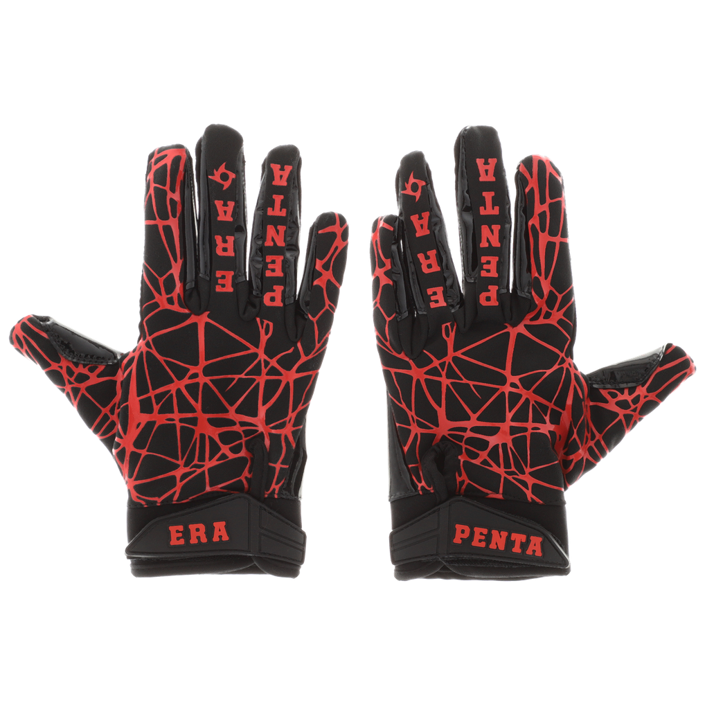 Penta WWE Red/Black Replica Glove Set