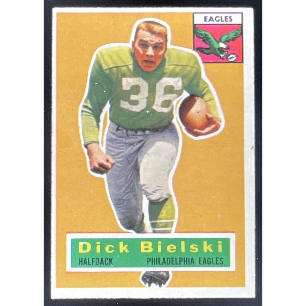 1956 Topps #76 Dick Bielski