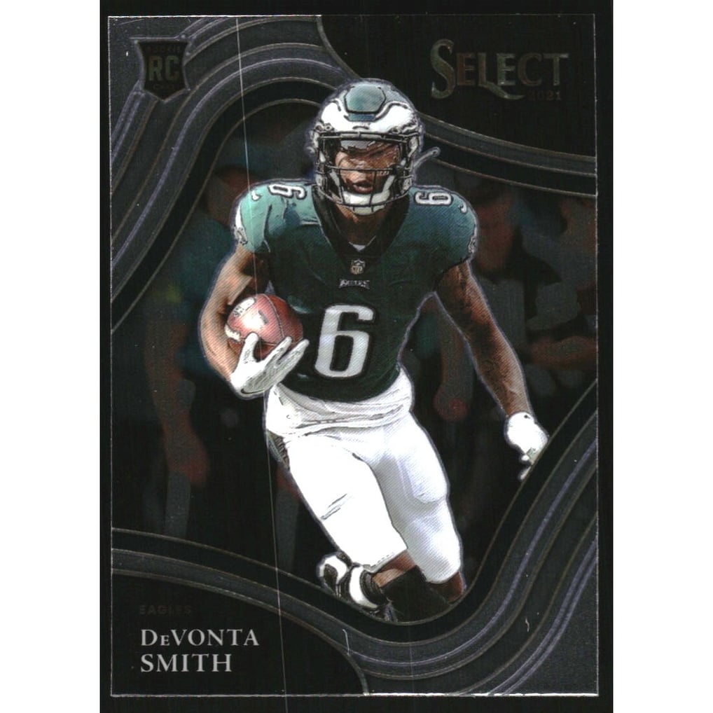2021 Select #349 DeVonta Smith