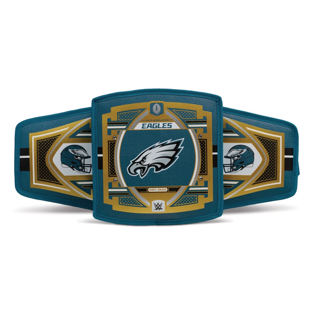  Philadelphia Eagles IGLOO WWE Legacy Belt Cooler