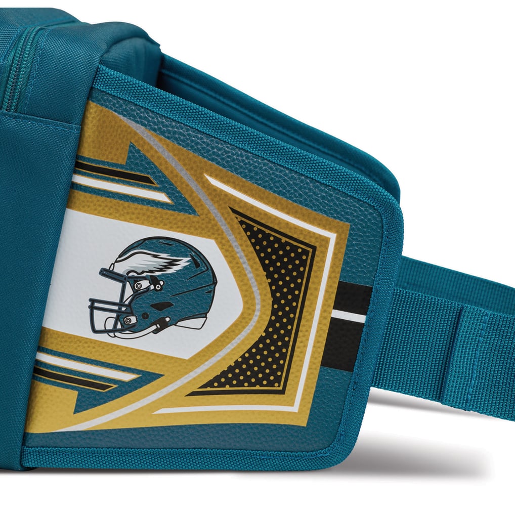  Philadelphia Eagles IGLOO WWE Legacy Belt Cooler